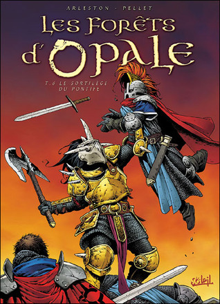 Le Sortilège du Pontife book cover