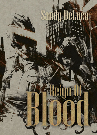Reign of Blood book cover