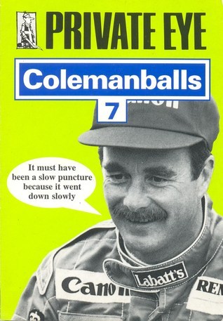 Colemanballs book cover 3
