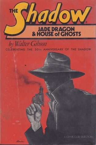The Shadow book cover