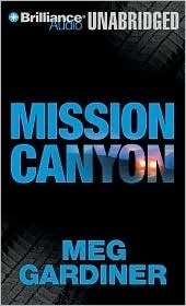 Mission Canyon book cover