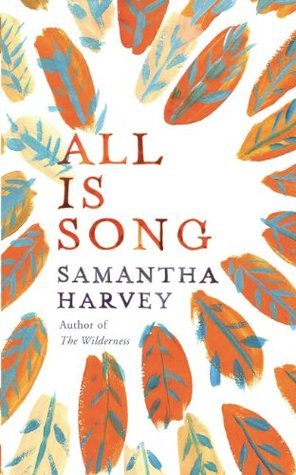 All Is Song book cover