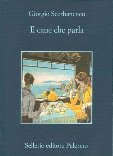Il cane che parla book cover