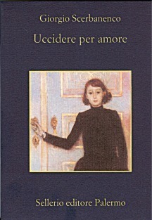 Uccidere per amore book cover