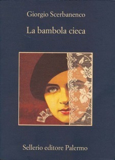 La bambola cieca book cover