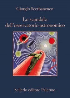 Lo scandalo dell'osservatorio astronomico book cover