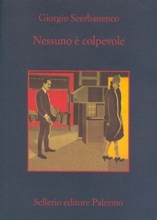 Nessuno è colpevole book cover
