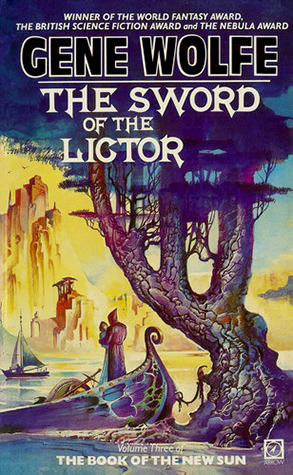 The Sword of the Lictor (The Book of the New Sun, #3)
