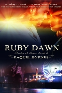 Shades of Hope book cover 2