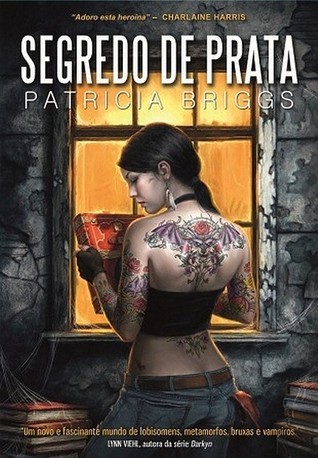 Segredo de Prata (Mercedes Thompson, #5)
