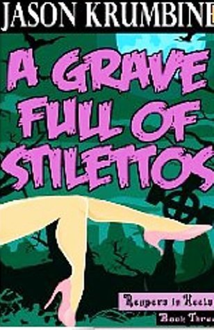 Reapers in Heels book cover 2