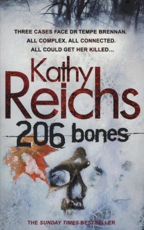 206 Bones (Temperance Brennan, #12)