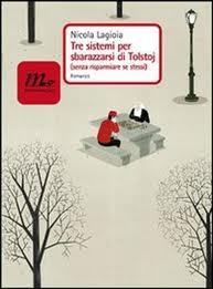 Tre sistemi per sbarazzarsi di Tolstoj book cover