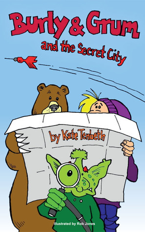 Burly & Grum and the Secret City