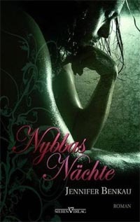 Schattendämonen book cover 2