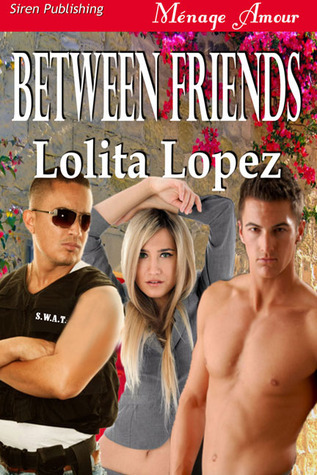 Between Friends book cover
