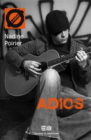 Adios book cover