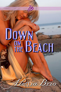 Down on the Beach book cover