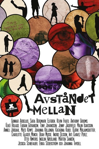 Avståndet mellan book cover