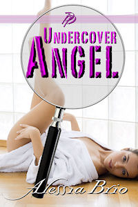 Undercover Angel book cover