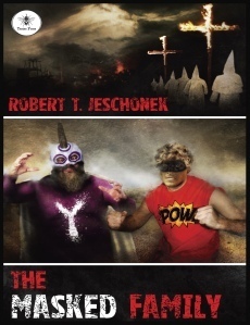 The Masked Family book cover