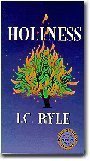 Holiness book cover