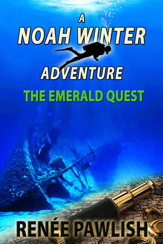 The Emerald Quest book cover