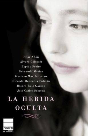 La herida oculta book cover