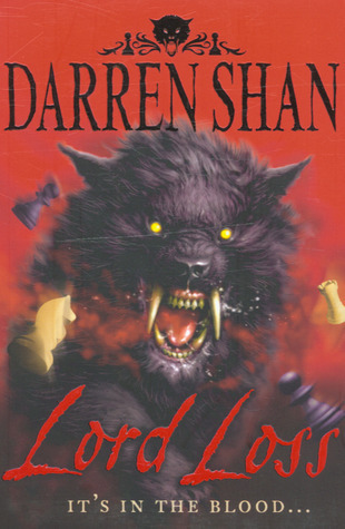 Lord Loss (The Demonata, #1)