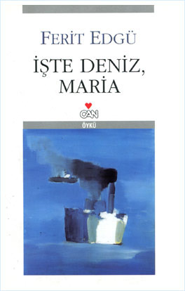 İşte Deniz, Maria book cover