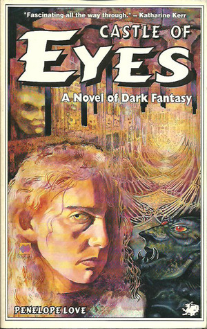Castle of Eyes book cover