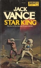 The Star King (Demon Princes, #1)