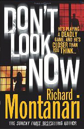Jack Paris book cover 1
