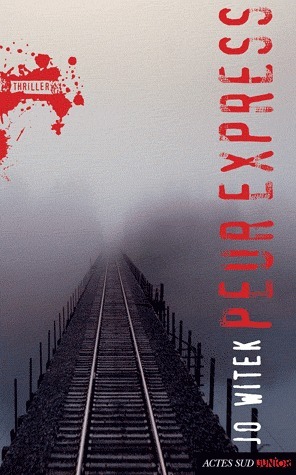 Peur express book cover