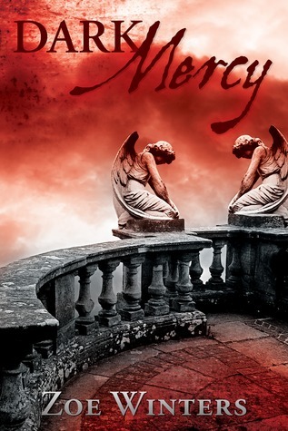 Dark Mercy book cover