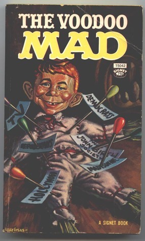 The Voodoo Mad book cover