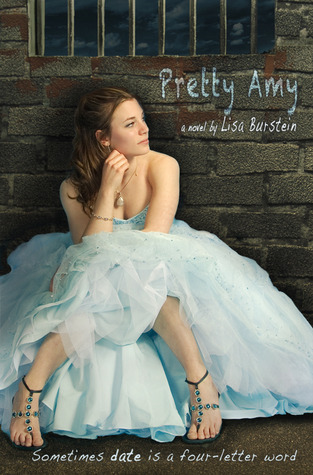 Pretty Amy book cover 1