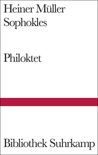 Philoktet book cover