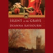 Silent in the Grave (Lady Julia Grey, #1)