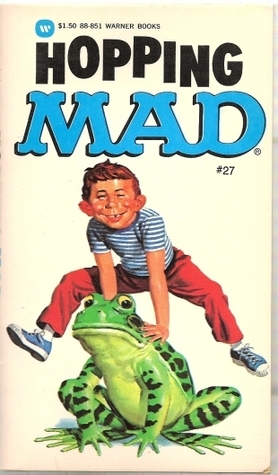 Hopping Mad book cover