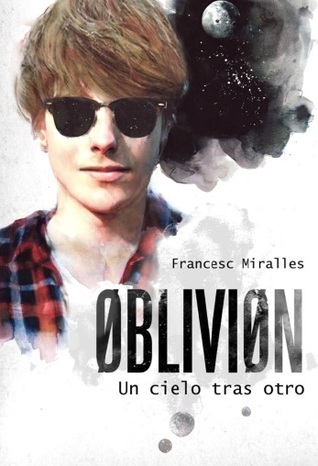 Øbliviøn book cover 1