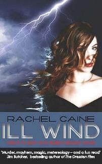 Ill Wind (Weather Warden, #1)
