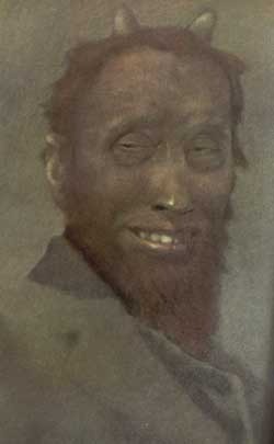 The Devil and Billy Markham book cover