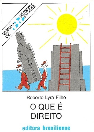 O Que é Direito book cover