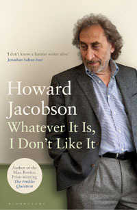 Whatever It Is, I Don't Like It book cover