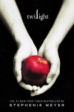 Twilight (The Twilight Saga, #1)