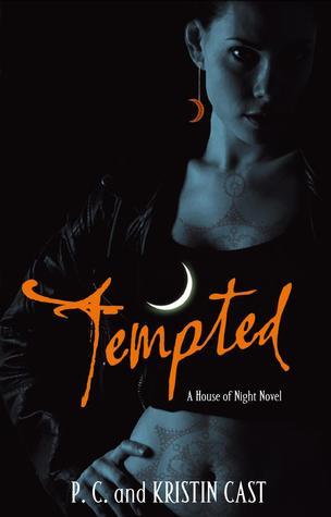 Tempted (House of Night #6)