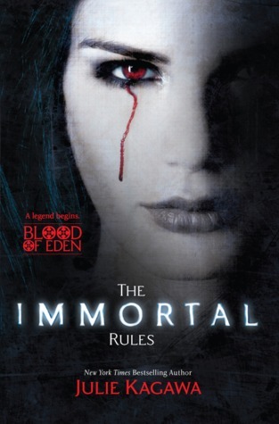 The Immortal Rules (Blood of Eden, #1)