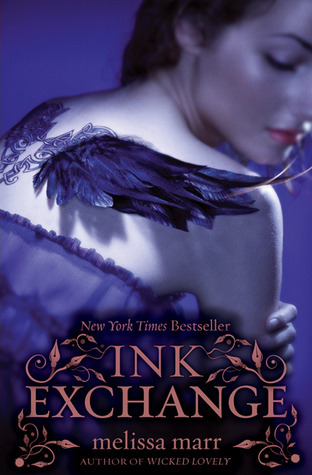 Ink Exchange (Wicked Lovely, #2)
