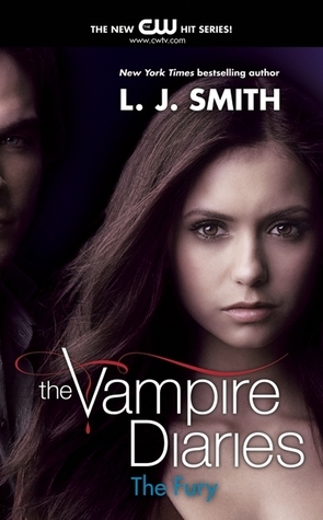 The Fury (The Vampire Diaries #3)